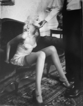 Patrick Demarchelier Nadja, Paris, 1994
