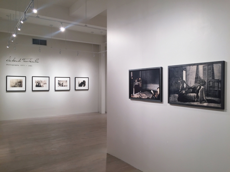 Deborah Turbeville, Exhibition View