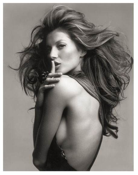 Patrick Demarchelier, Gisele Bündchen, 2002