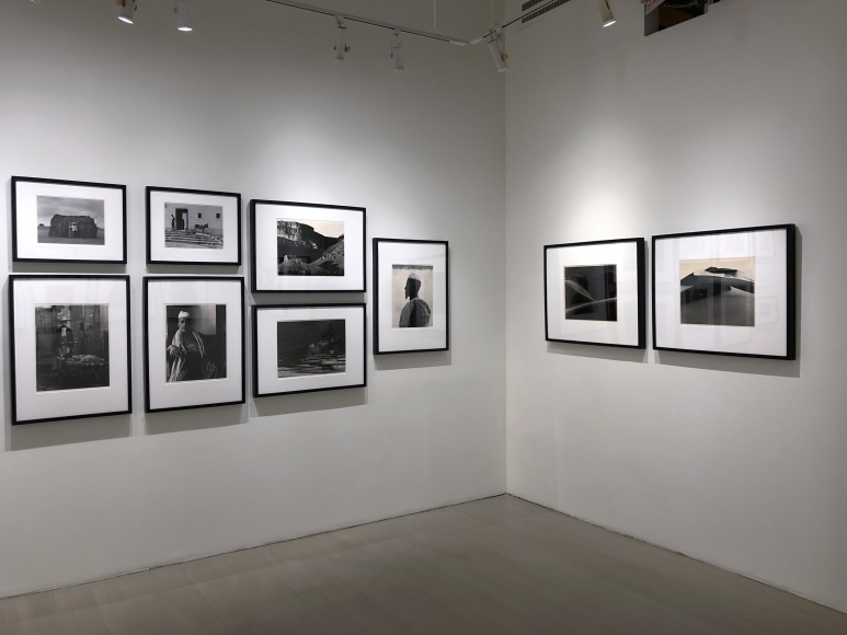 Kurt Markus: A Life in Photography Installation View