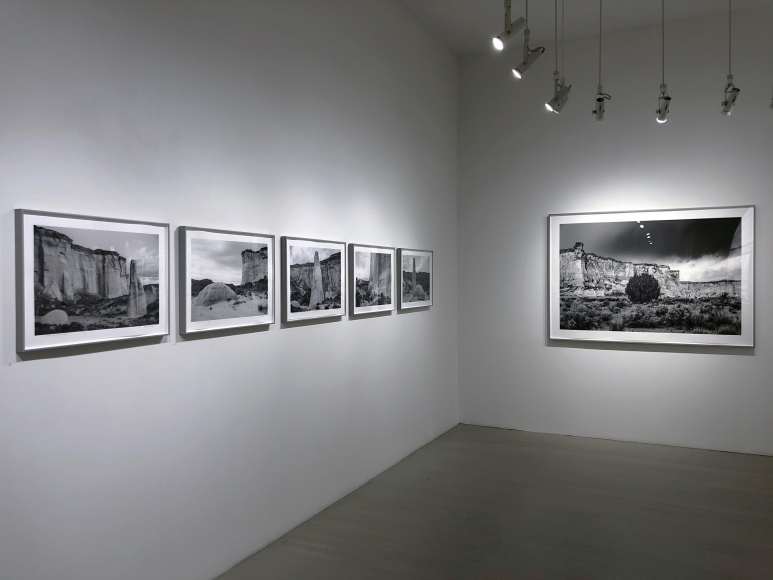 Hoodooland, Installation View