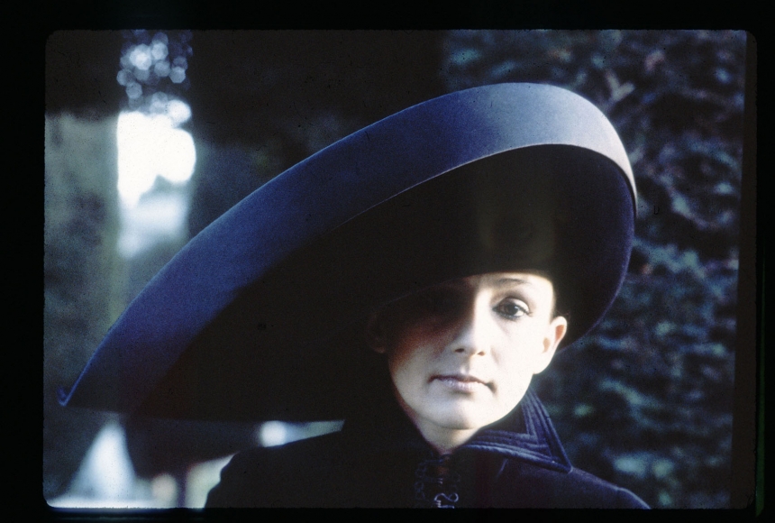 Deborah Turbeville, Selina Blow, L'Uomo VOGUE, Painswick, England, 1992