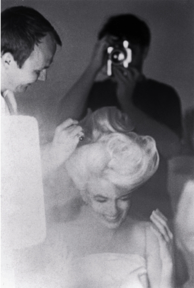 Bert Stern, Marilyn Monroe: From The Last Sitting, 1962