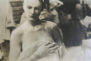 Deborah Turbeville, Ecole Des Beaux Arts, Paris, 1977