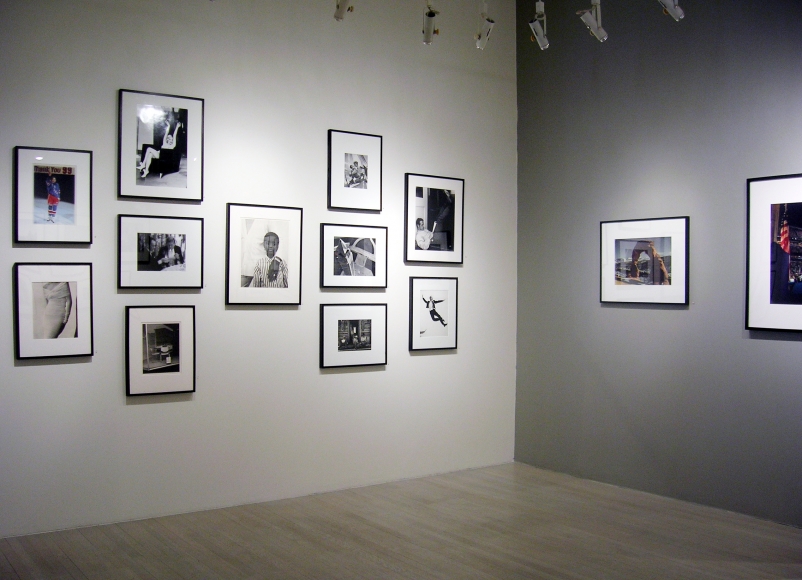 America the Beautiful, Exhibition View