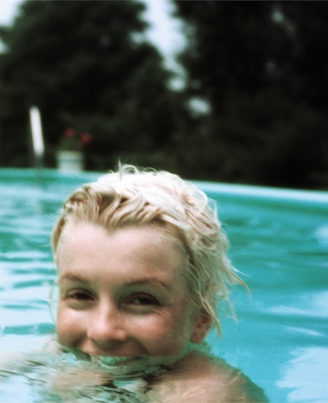 Milton Greene, Marilyn Monroe, Connecticut, 1955