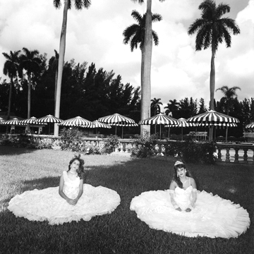 Mary Ellen Mark, Quincianera, Miami, Florida, 1986