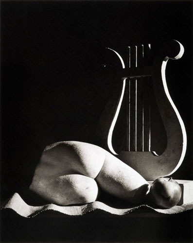 Horst, Classical Music Still Life, Oyster Bay, New York, 1989