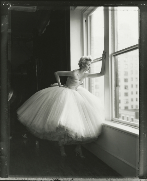 Patrick Demarchelier, Nadja Auermann, Harper's Bazaar, New York, 1995