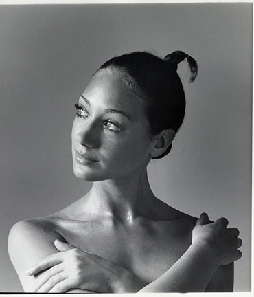 Bert Stern, Marisa Berenson, circa 1965