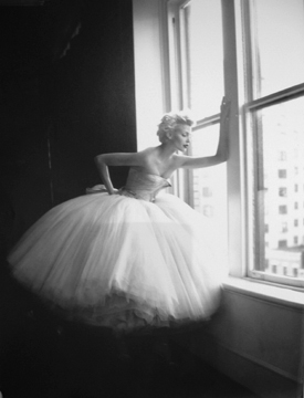 Patrick Demarchelier Nadja, New York, 1995