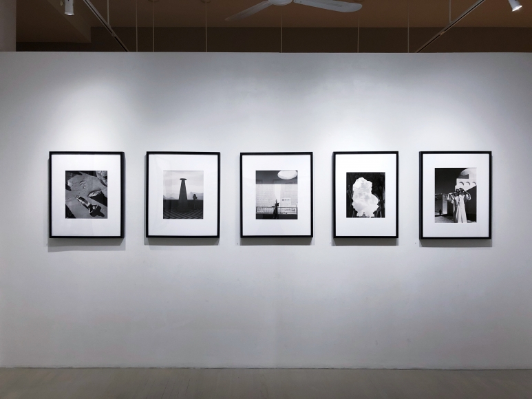 2 Women of Style, Installation View