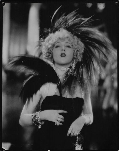 Clarence Sinclair Bull, Mae Murray in "The Merry Widow", 1925