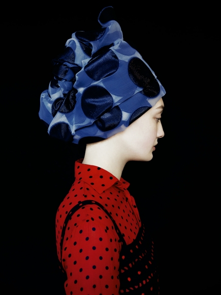 Erik Madigan Heck, Without A Face (Dior), 2018