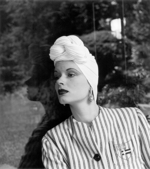 Louise Dahl-Wolfe, Suzy Brewster, Miami, 1941