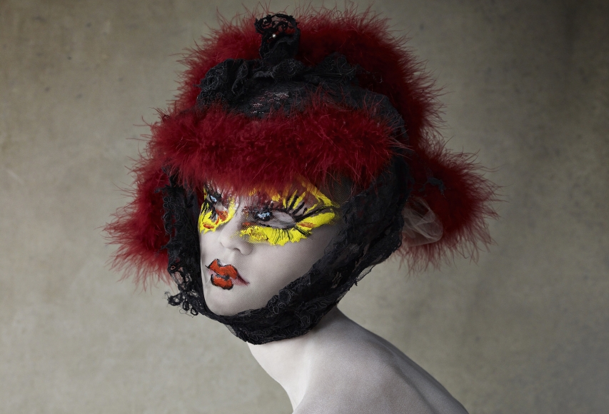 Patrick Demarchelier, A Feast for the Eyes, VOGUE, 2010
