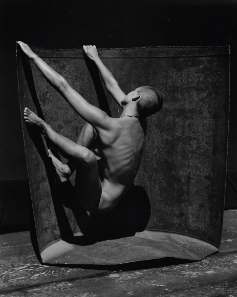 Kurt Markus, Kristi Fealko, Foy's Lake, Montana, 2000