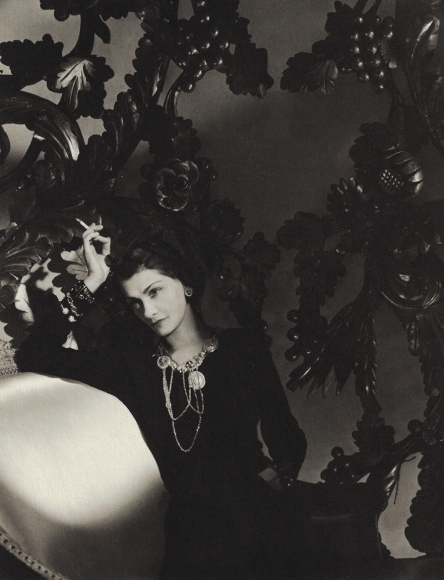 Horst P. Horst, Coco Chanel, Paris, 1937