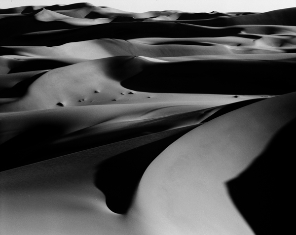 Kurt Markus, Dunes, Namibia, 2002