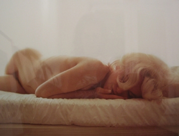 Leif-Erik Nygards, Marilyn Monroe, Bel-Air Hotel, Los Angeles, 1962