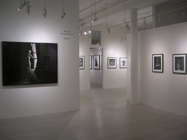 Patrick Demarchelier, Exhibition View