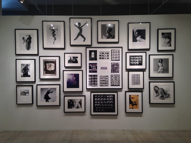 Bert Stern, Exhibition View