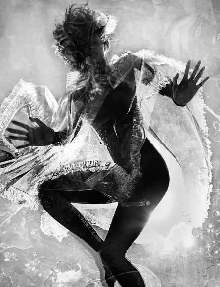 Txema Yeste, Silhouette, 2018