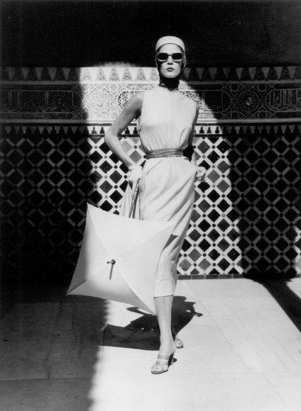 Louise Dahl-Wolfe, Jean Patchett, 1953