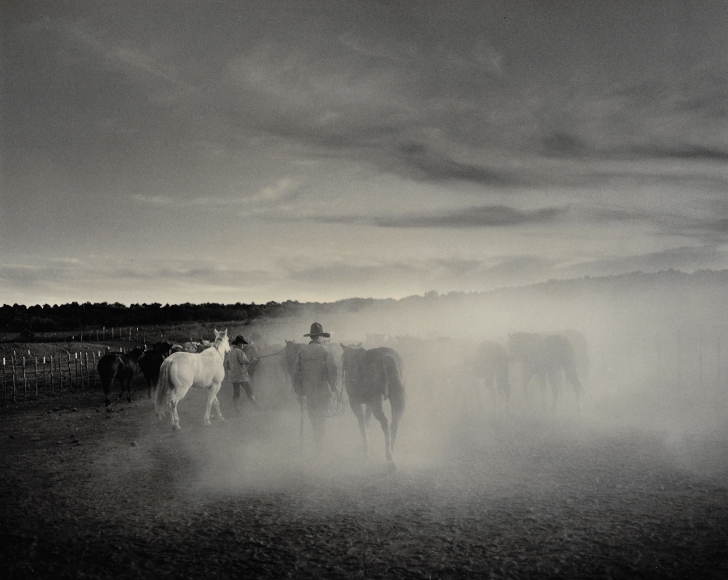 Kurt Markus, Oro Ranch, Prescott Arizona, 1983