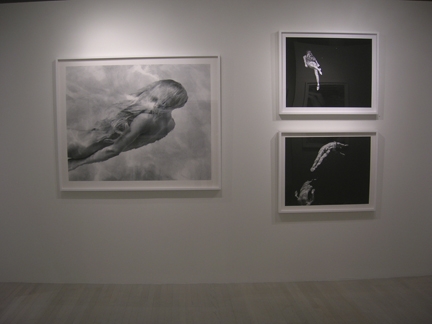 Michael Dweck, Exhibition View