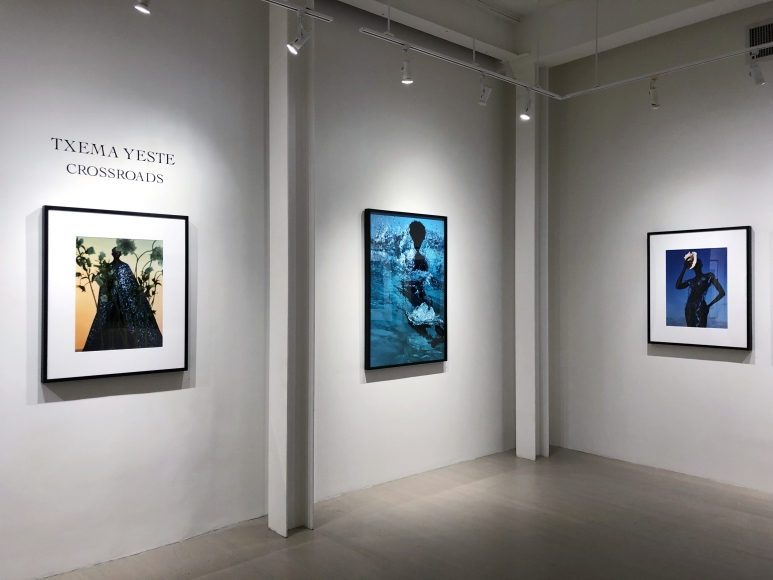 Txema Yeste, Exhibition View