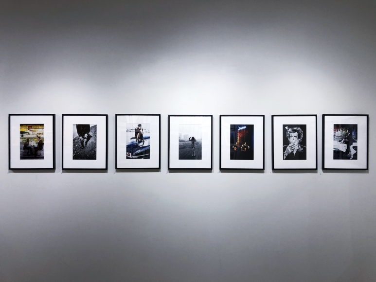 2 Women of Style, Installation View