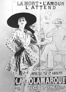 Henry Clarke Ann Nutting in Jacques Heim, 1951