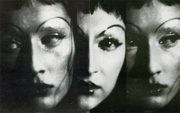 Deborah Turbeville, Krakow: Kasia and Audrey, W Magazine, Cantor Theater, Poland, 1997