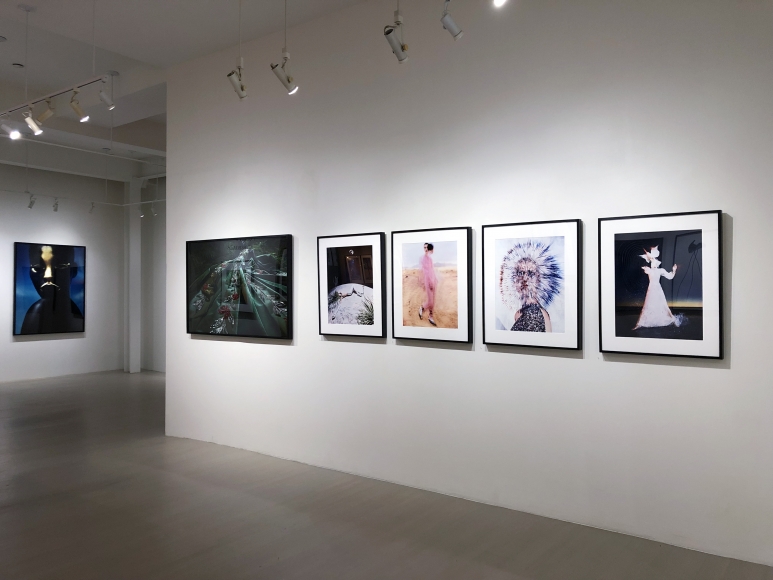 Txema Yeste, Exhibition View