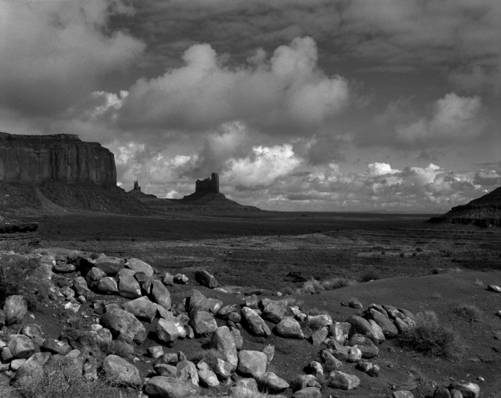 Kurt Markus, Monument Valley, Utah, 2007