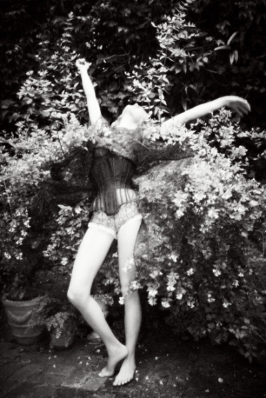 Ellen von Unwerth, Butterfly, 2012