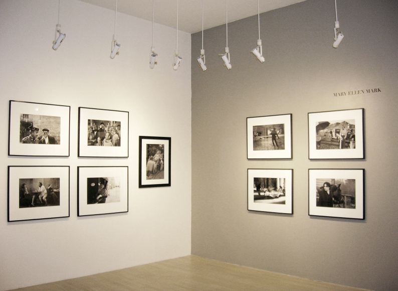 Mary Ellen Mark, Exhibition View