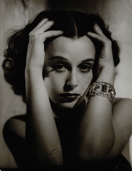 Robert Coburn, Hedy Lamarr, circa 1938