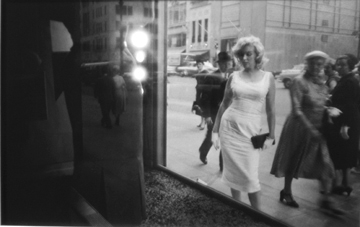 Sam Shaw, Marilyn Monroe, New York, 1957