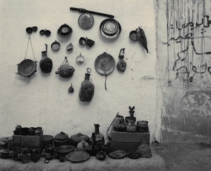 Kurt Markus, Shibam, Yemen, 1996