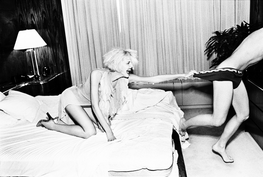 Ellen von Unwerth, Again?, New York, 1997