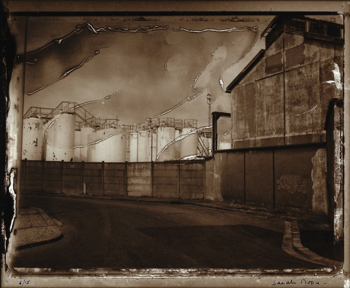 Sarah Moon, Villandry #12, 1992