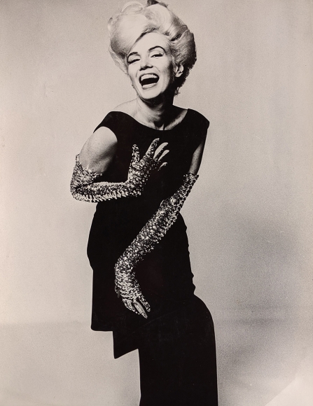 Bert Stern, Marilyn Monroe: From “The Last Sitting”, 1962