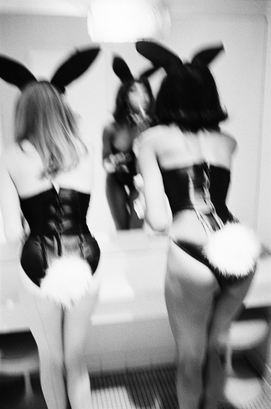Ellen von Unwerth, Playboy Bunnies, New York, 1995