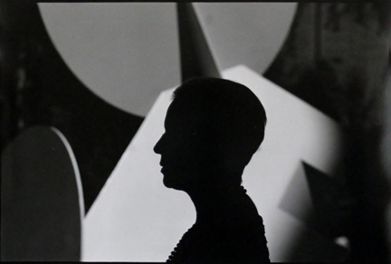 Bert Stern, Holly Solomon, 1988