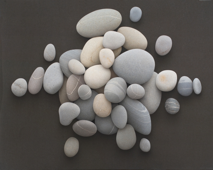 Alan magee, Earthbound Firmament (SOLD), 2015, acrylic on canvas, 64 x 80 inches