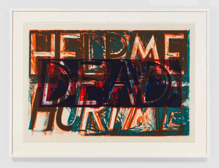 Bruce Nauman Artworks Susan Sheehan Gallery