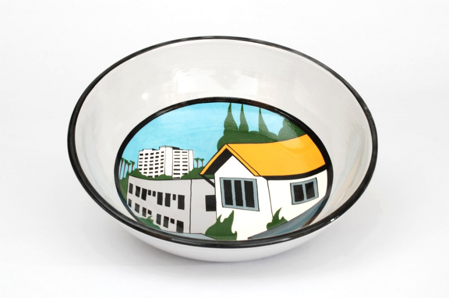 Untitled (Bowl), 1991