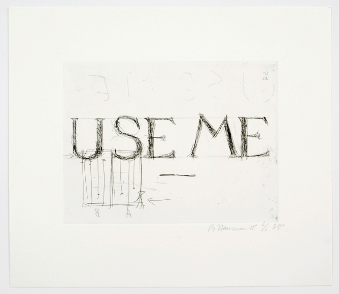 Use Me, 1988 